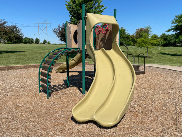 Little Playground at Lenexa Buffalo Meadows