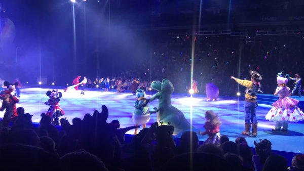 Disney on Ice Mickey’s Search Party Review