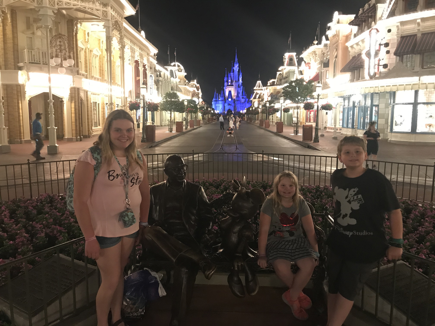 Magic Kingdom After Hours