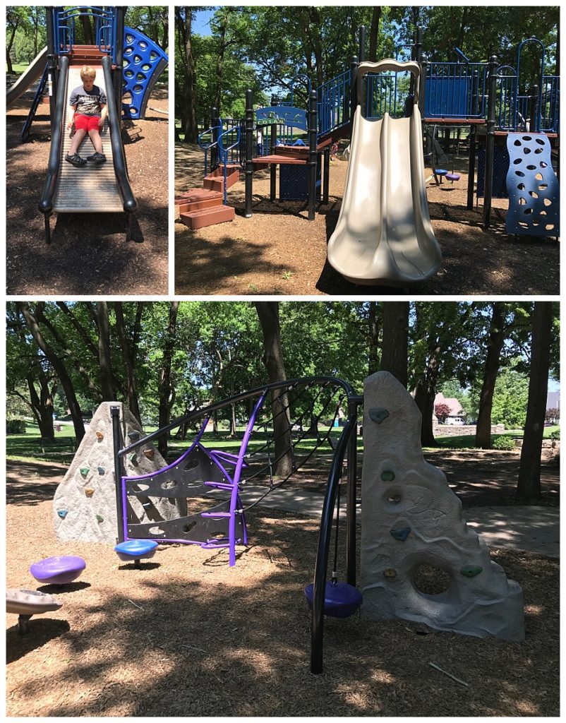 Franklin Park Playground