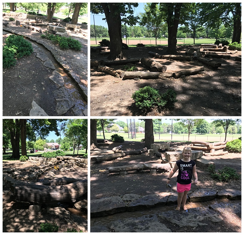 Franklin Park Playground