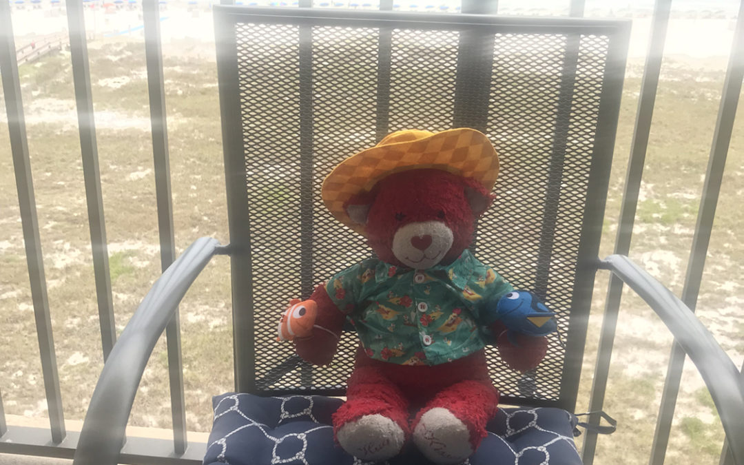 Kids Opinion of Atlanta, Orlando, Orange Beach Trip