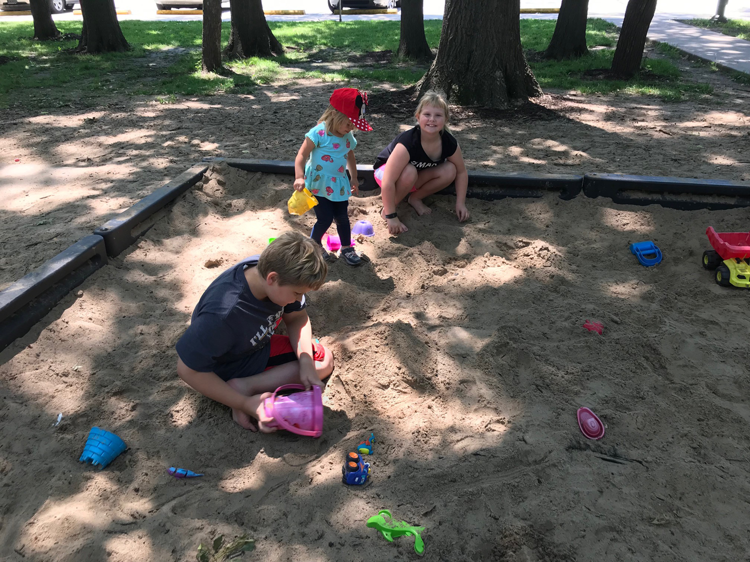 Franklin Park Playground