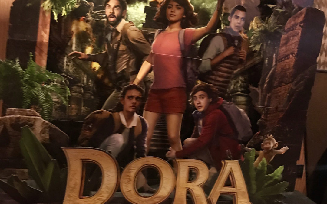 Movie Review: Dora and the Lost City of Gold