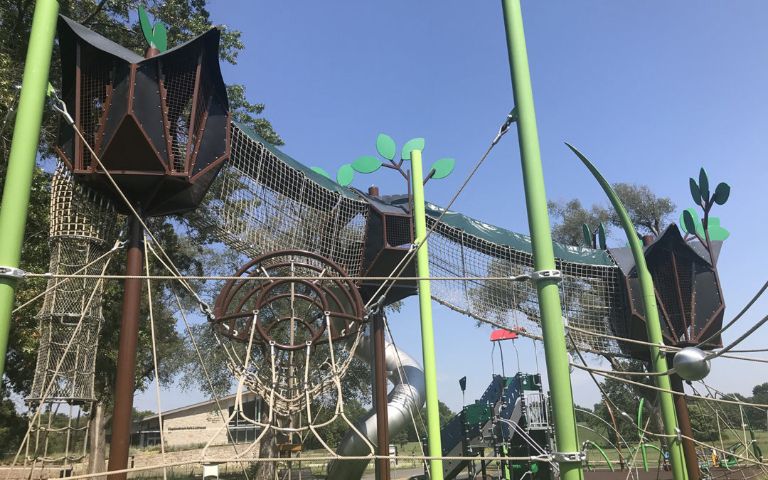 The Long Awaited Trip to Meadowbrook Park