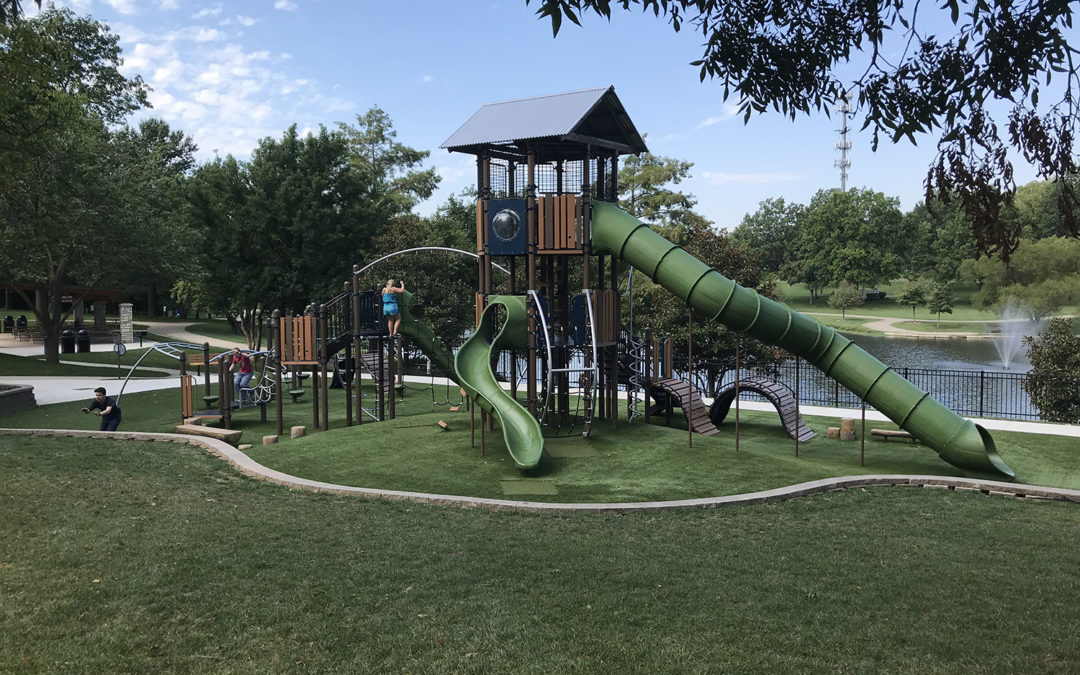 A Visit to Sar-Ko Park