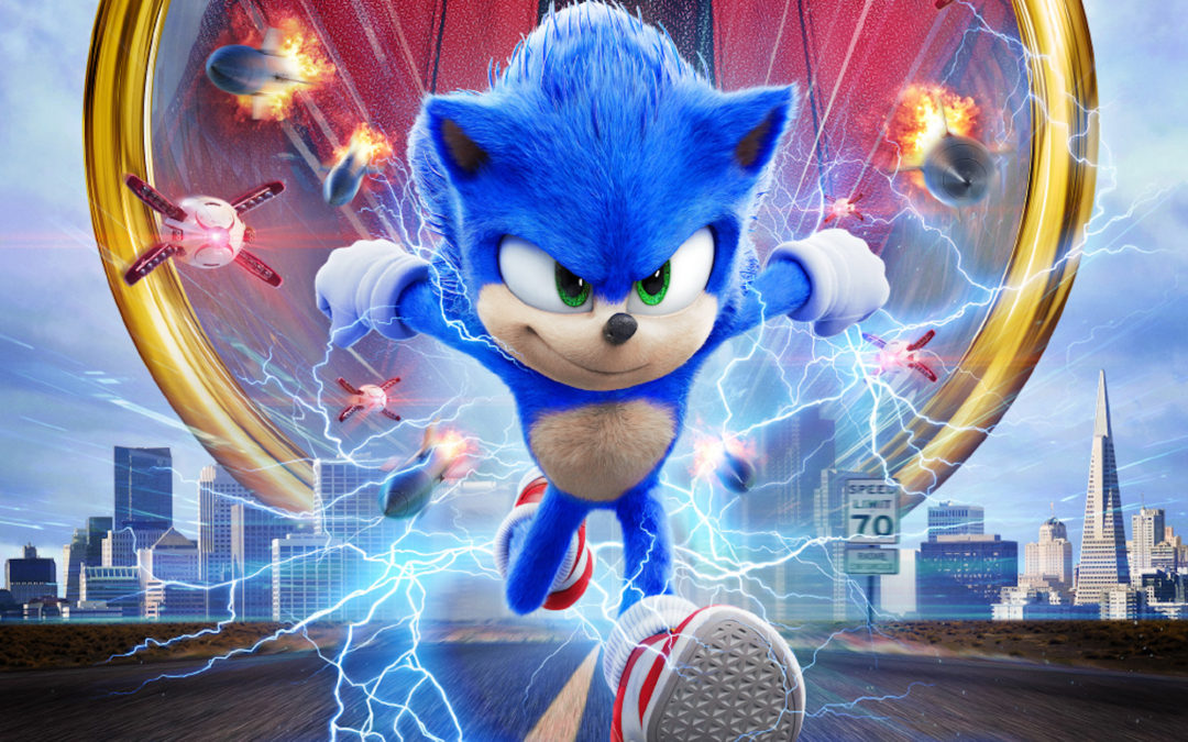 Movie Review: Sonic the Hedgehog