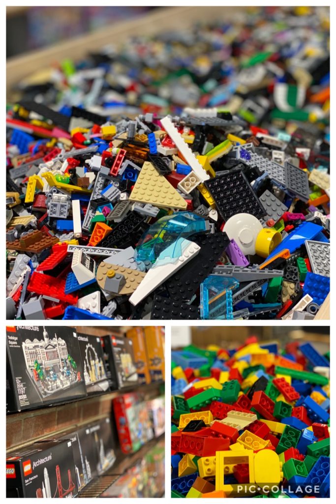 Lego Store Saint Louis Missouri