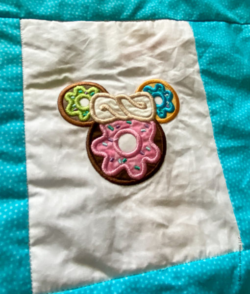 machine applique