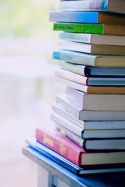 Books about diversity