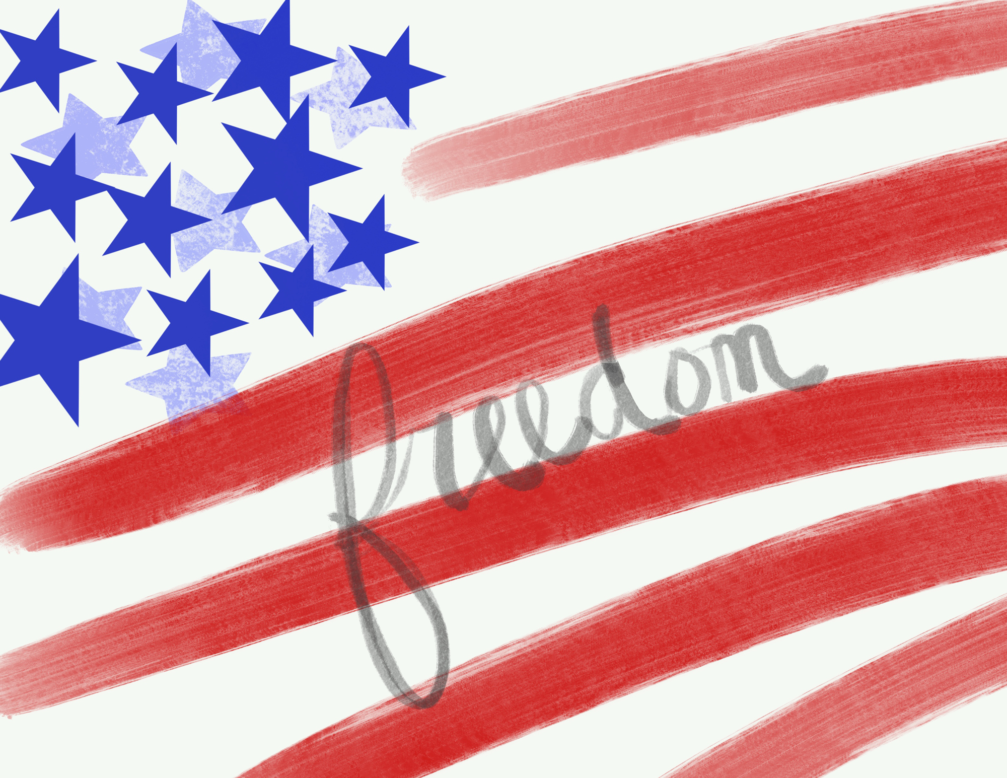 freedom 4th of july free printables