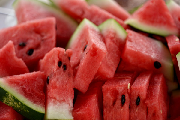 Lots and Lots of Watermelon