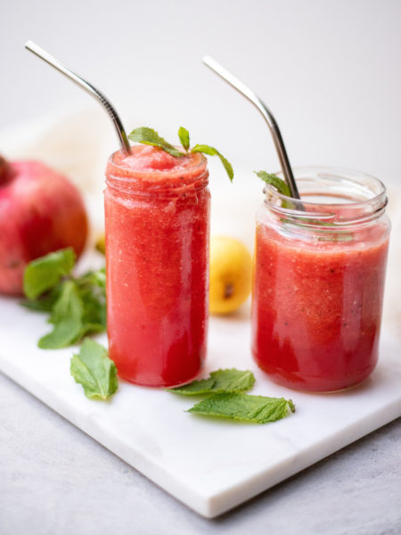 Watermelons and Mason Jars