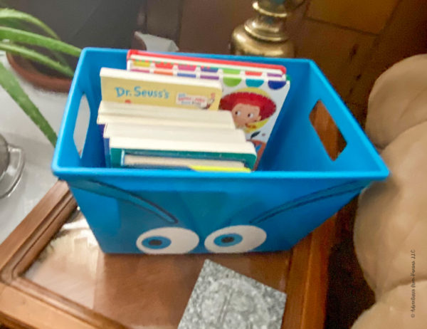baby shower books