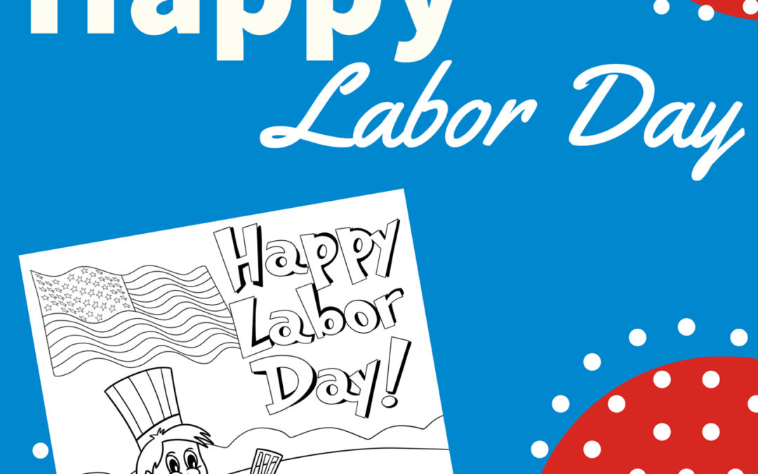 Happy Labor Day
