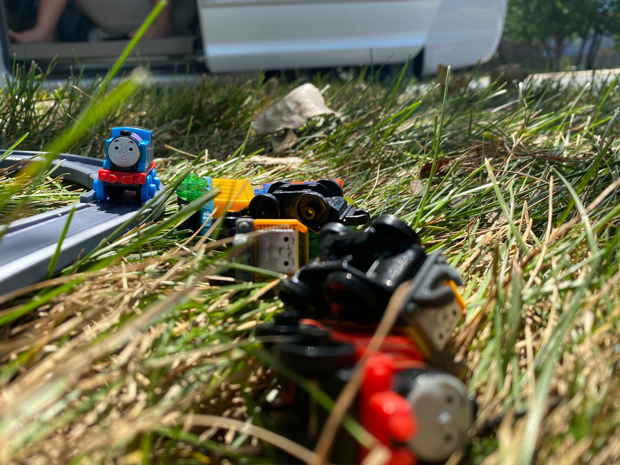 top 6 thomas and friend train videos