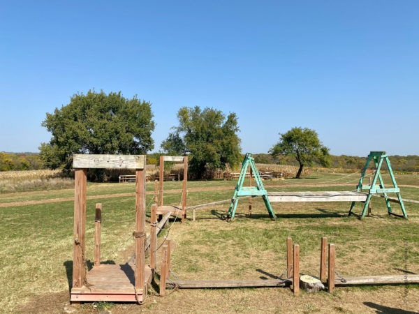 balance playground