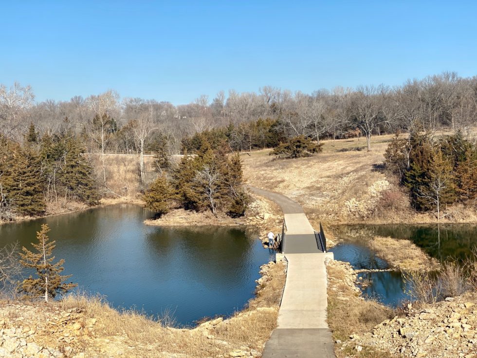 Lake Olathe Park Adventures From Kansas