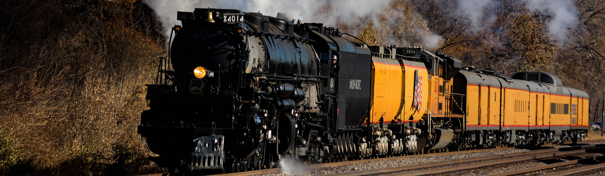 Big Boy on the Rails Big Boy Homepage