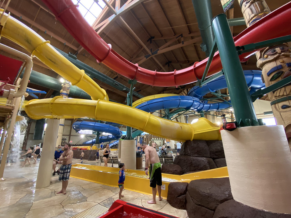 Family Fun At Great Wolf Lodge - Adventures From Kansas