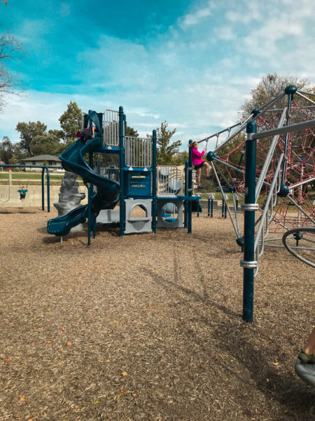 playground at south lake park