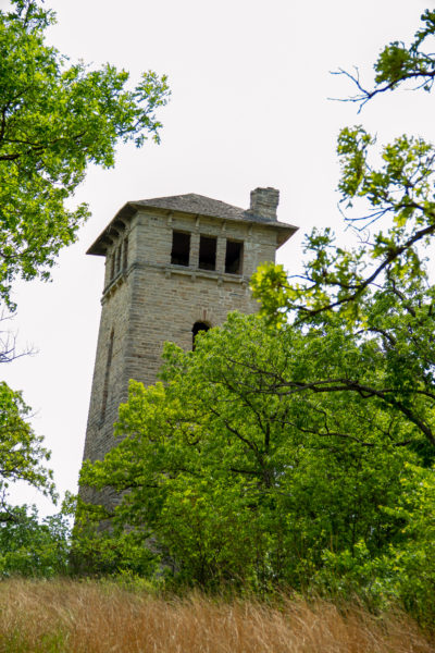 Haha Tonka Water Tower