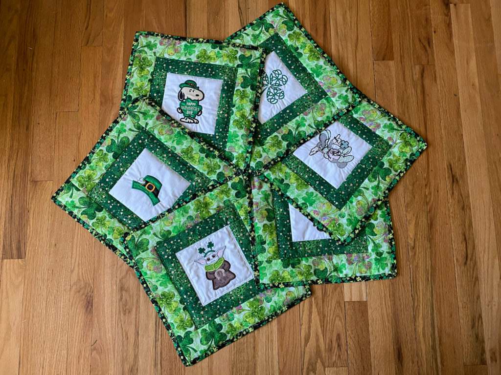 Circle of Placemats