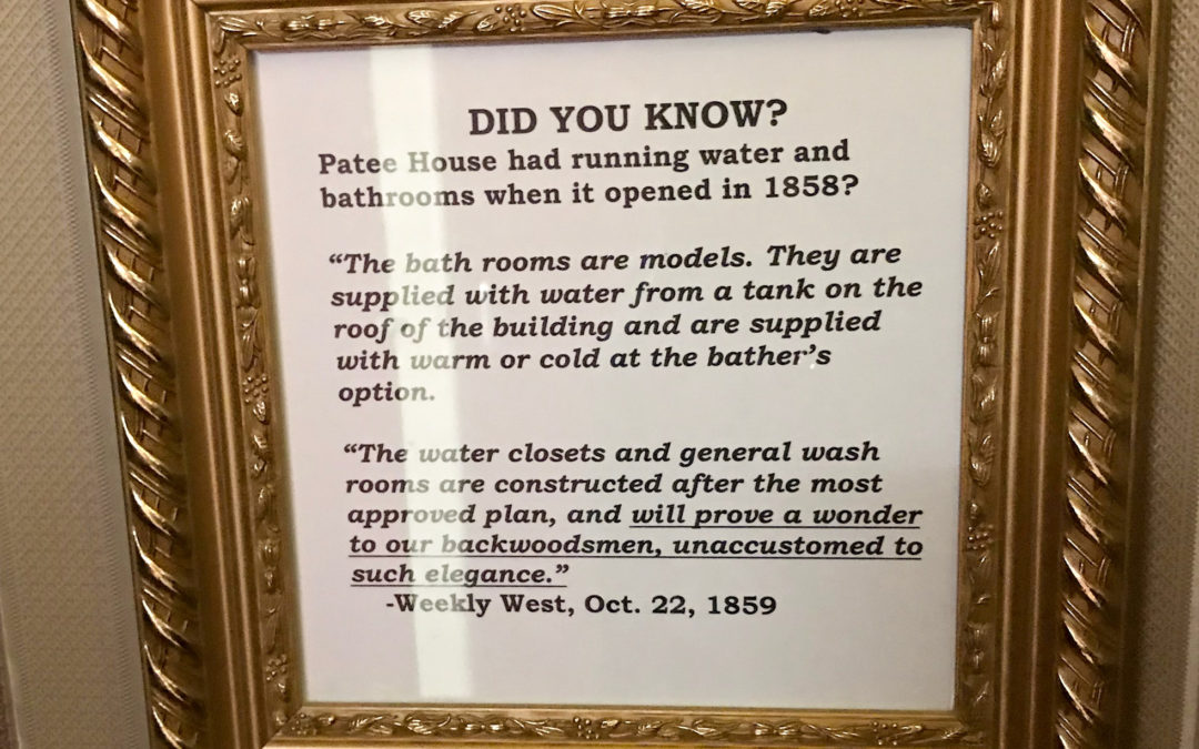 Patee House Museum and Jesse James Home