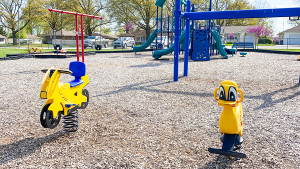 bounce toys