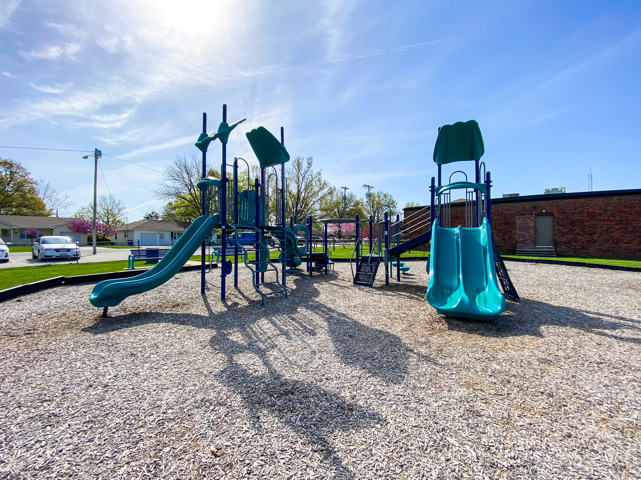 Friendship Park Playground