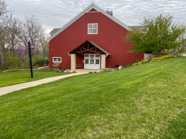 THE LODGE AT IRONWOODS