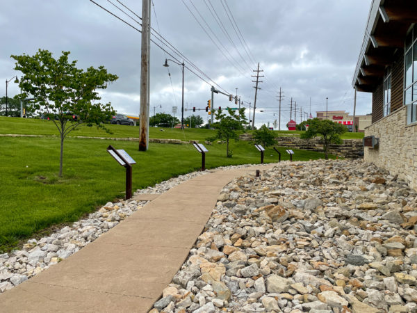 Merriam Historic Plaza