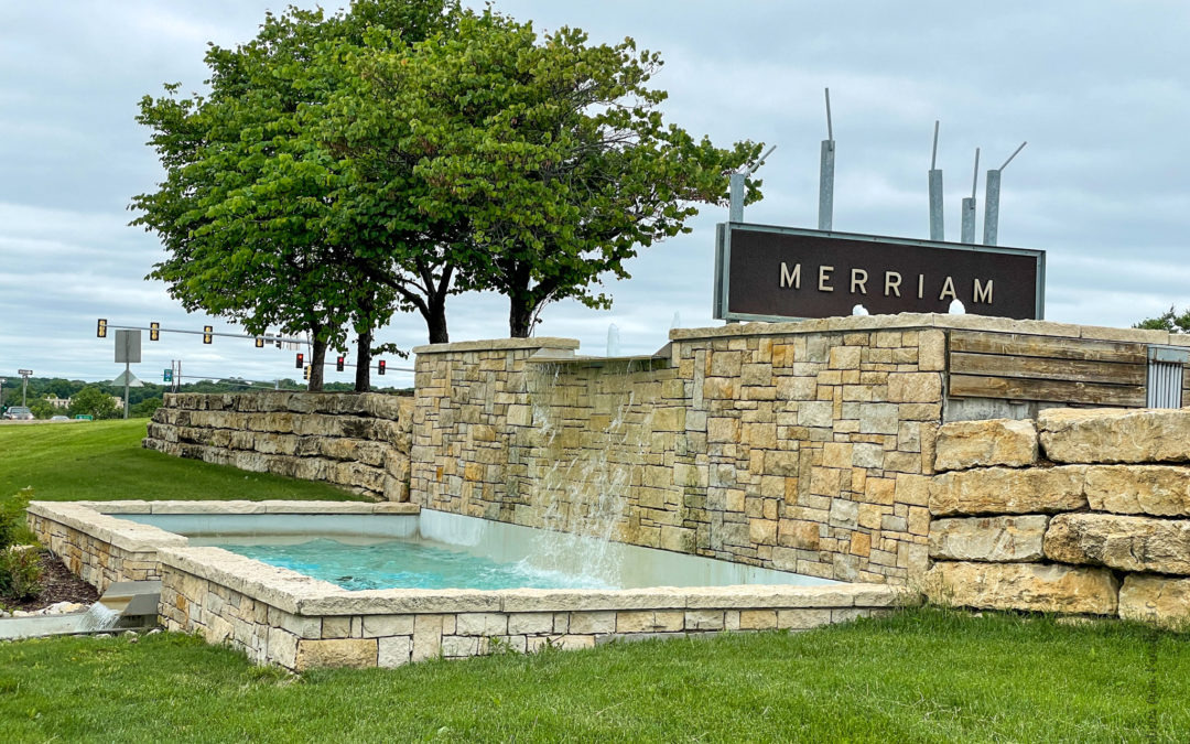 Merriam Historic Plaza