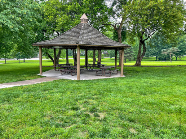 West Flanders Gazebo 