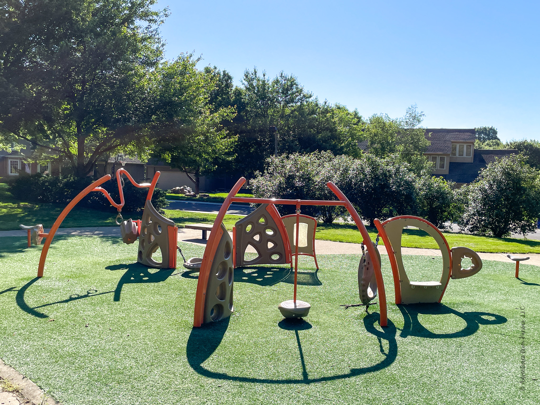 Matt Taylor Little Kids Playground