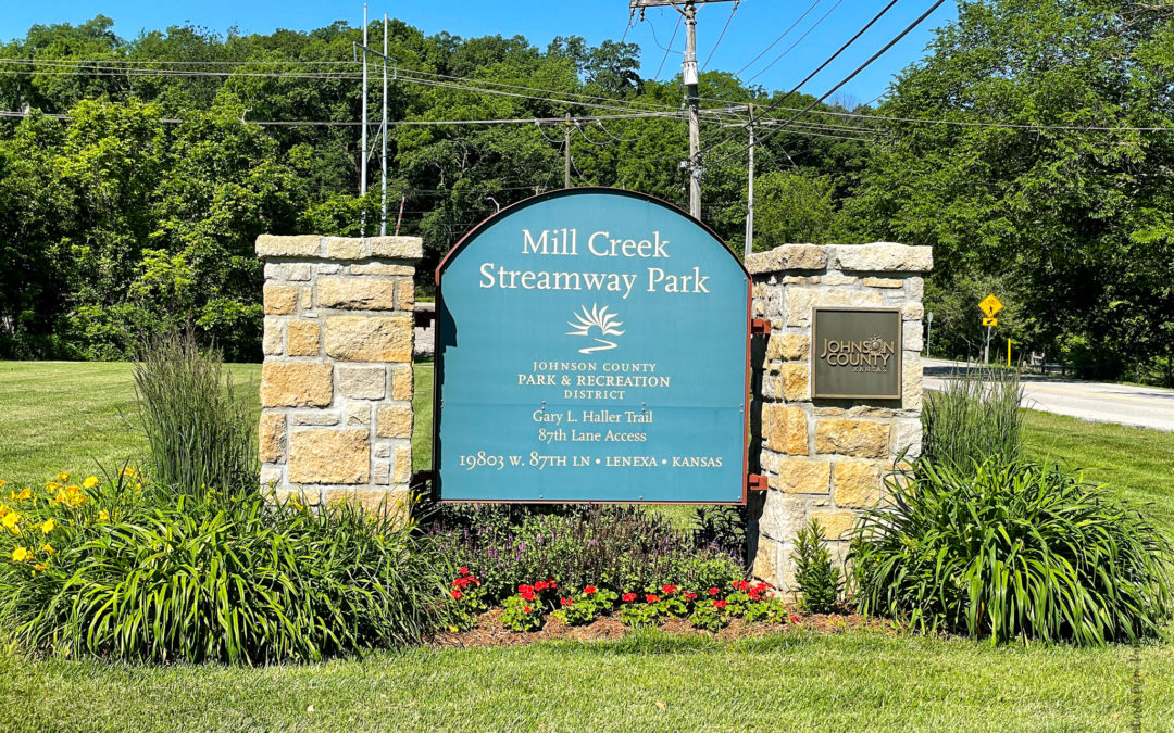 Mill Creek Streamway Park – 87th Lenexa