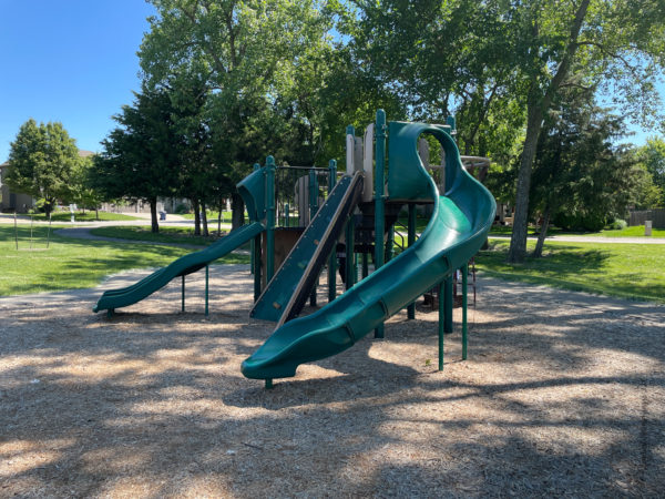 playground at Gleason Glen Park