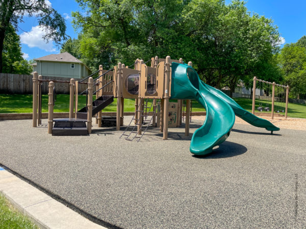 play area at bois 