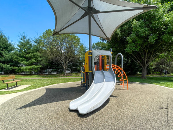 Little Kid Playground at Electric 