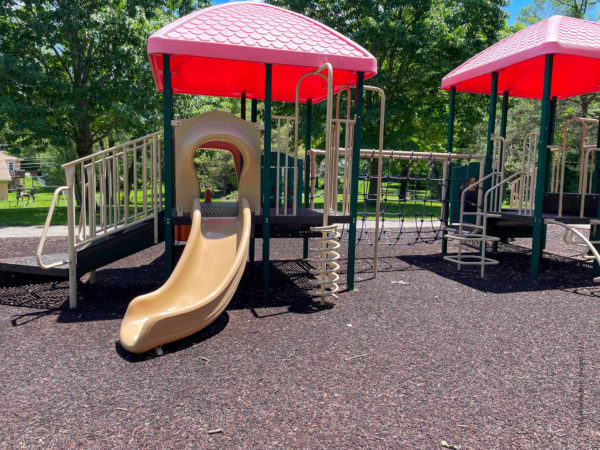 little slide at jaycee