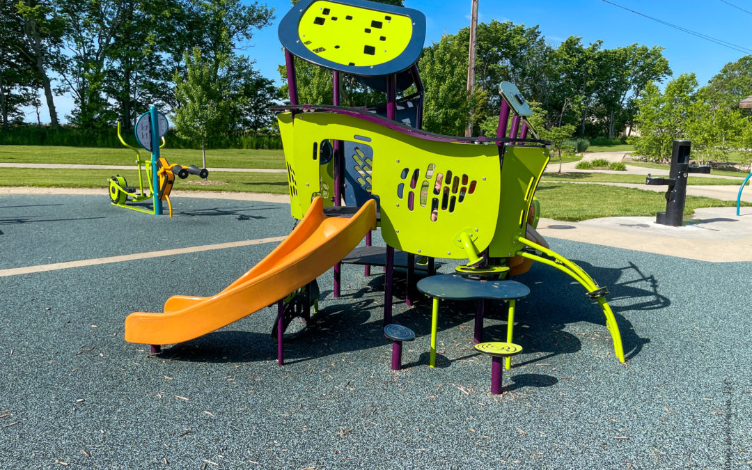 Arbor Landing Park