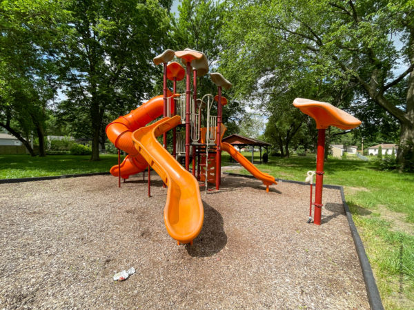Brookside park