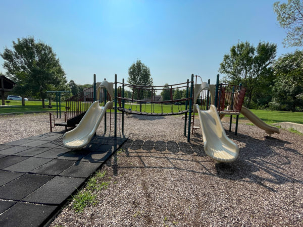 Winwood Park Little Playground