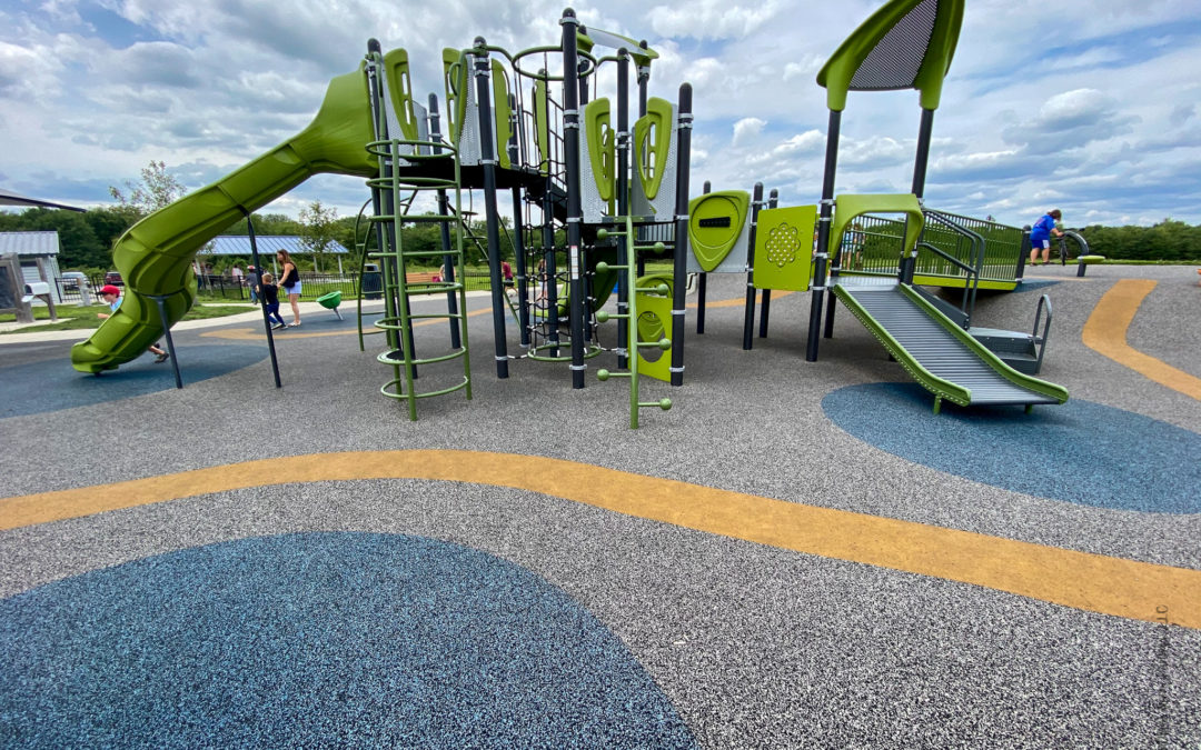 Stilwell Community Park