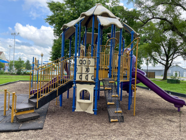 playground at cornerstone park
