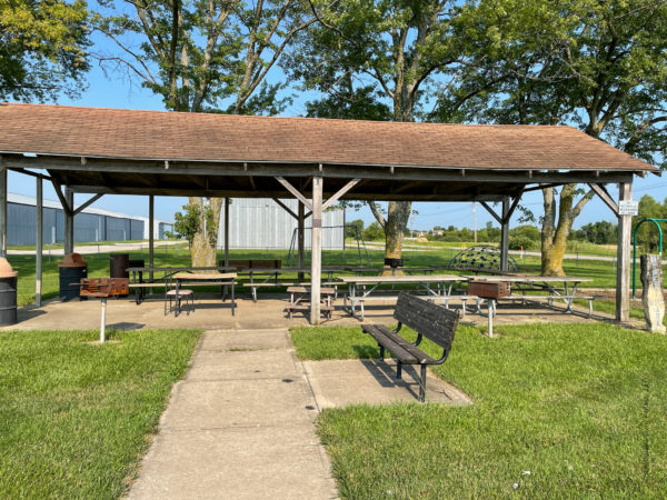 Gardner Municipal Airport Playground