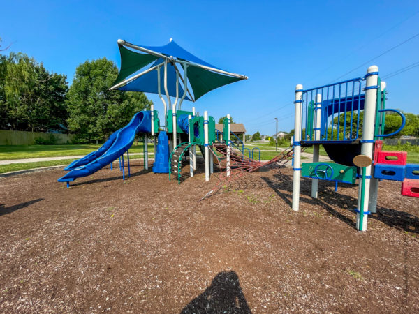 Stone Creek Park Overview