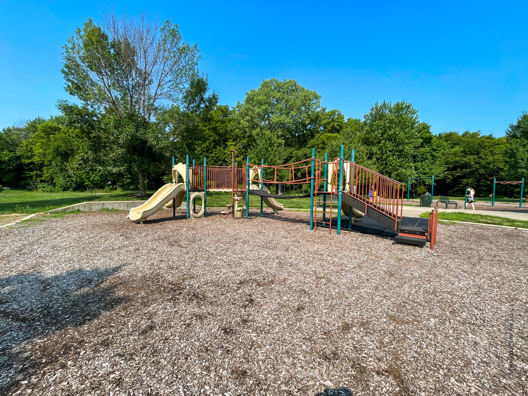 Winwood Park Little Playground