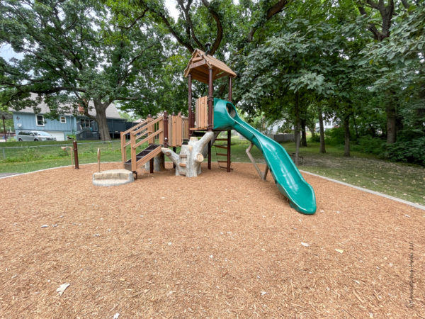 Flat Rock Creek Playground