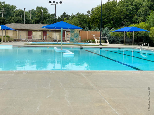 Flat Rock Creek Pool